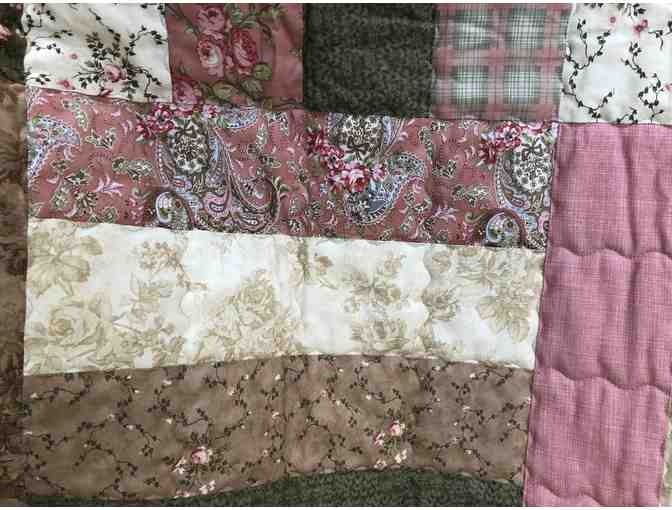 Handcrafted Quilt