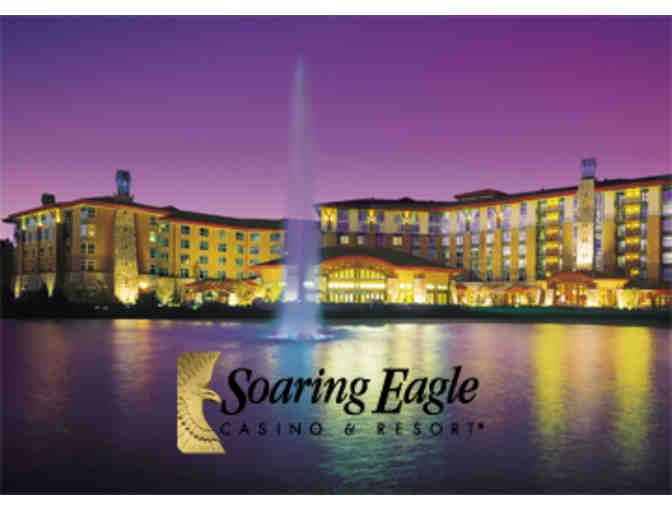 Soaring Eagle Casino Concert, Hotel & Dining Package
