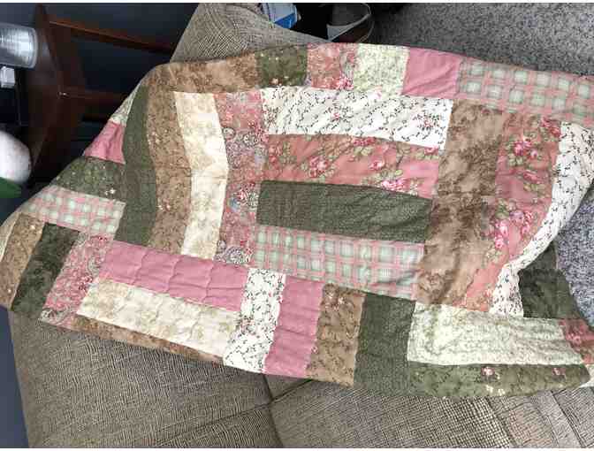 Handcrafted Quilt