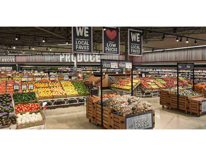 $100 Meijer Gift Card