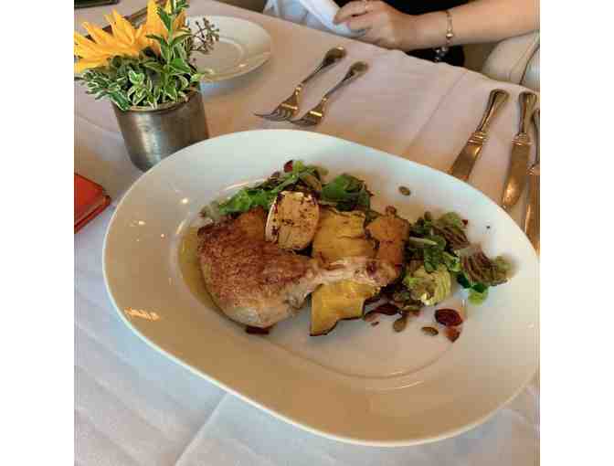 $100 Gift Certificate for Cafe Zinc