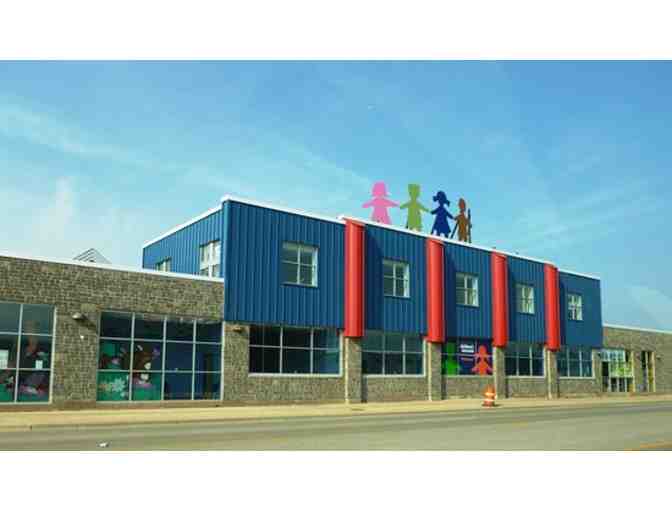 Family Pass to the Mid Michigan Children's Museum