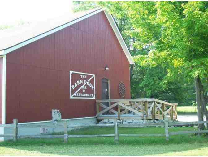 Paddle and Eat in Isabella County for 4 (Buckley's Mountainside Canoe)