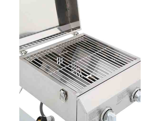 Nexgrill 2-Burner Portable Propane Grill