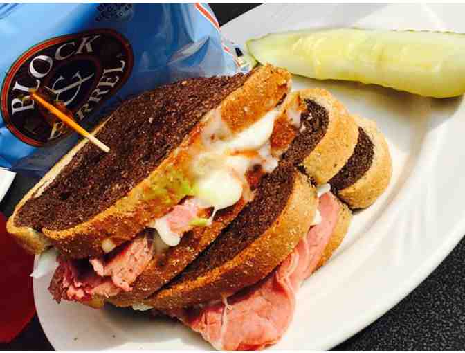 Mt Pleasant Create and Eat Package