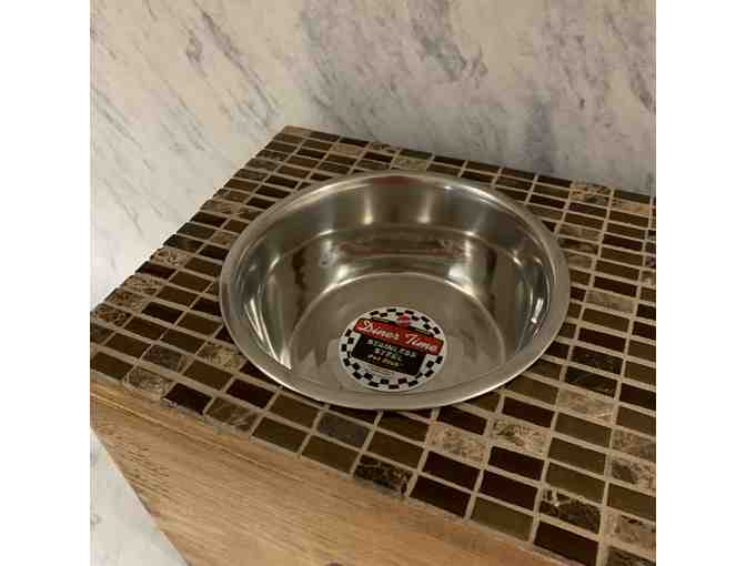 Hungry Hounds Elevated Dog Bowls