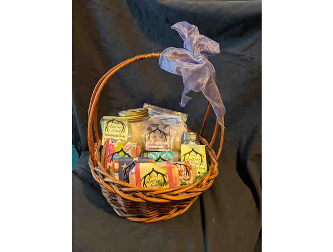 Antler Shed Personal Care Gift Basket