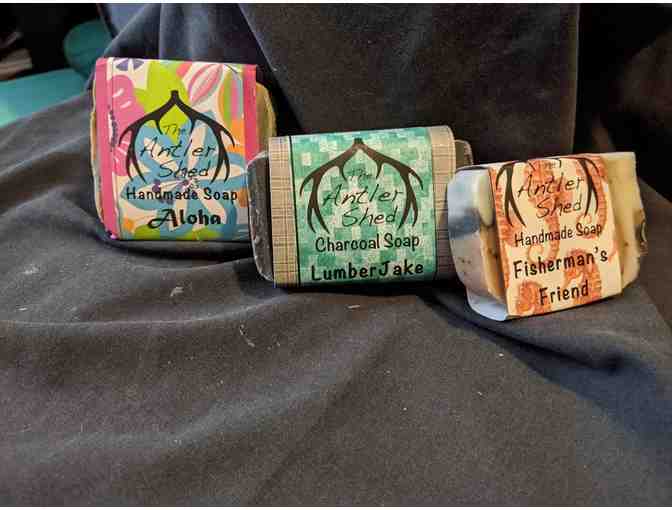 Antler Shed Personal Care Gift Basket