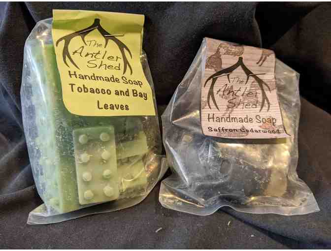 Antler Shed Personal Care Gift Basket