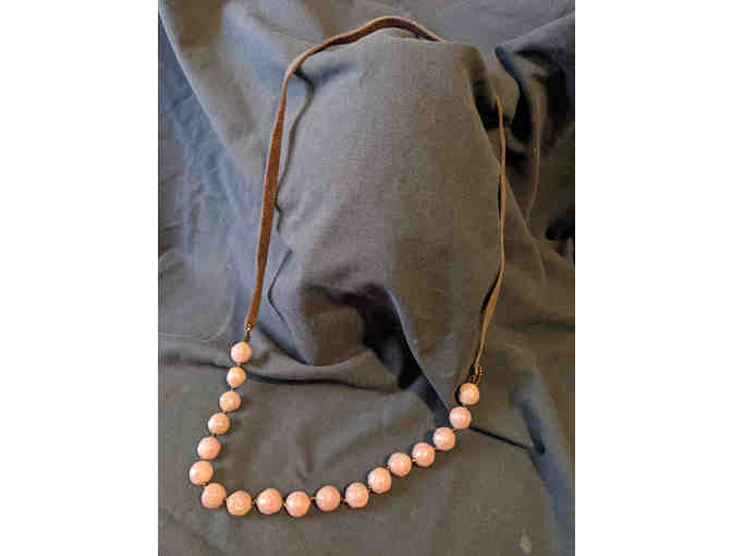 Trades of Hope Necklace and Bracelet