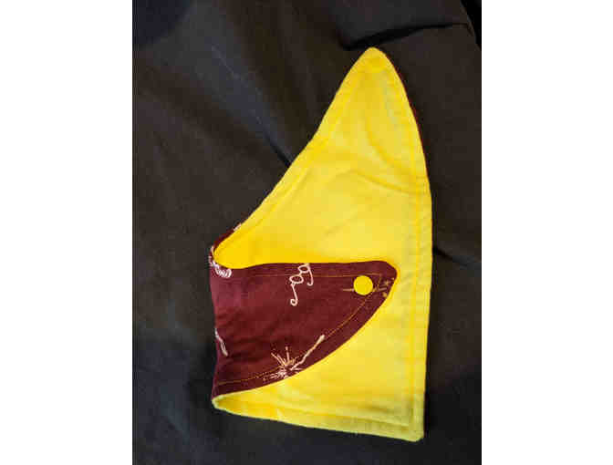 Harry Potter Baby Bib