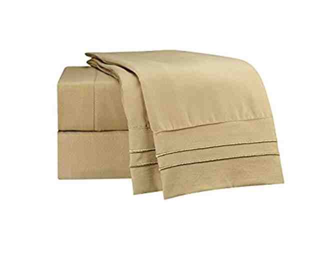 Clara Clark Premiere 1800 Collection Sheet Set