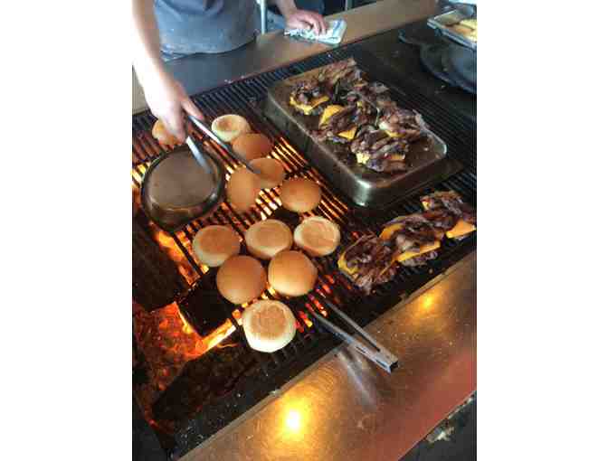 $35 Gift Card and Homemade Steak Sauce from The Maple Grille