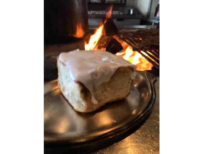 $35 Gift Card and Homemade Steak Sauce from The Maple Grille