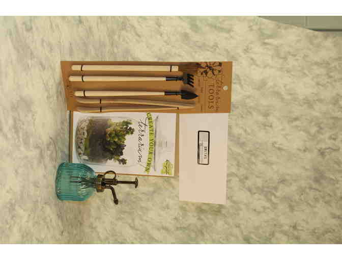 DIY Terrarium from Smith's Flowers & Gifts