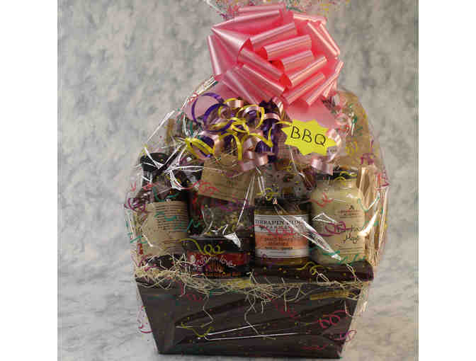 Eastman Party Store BBQ Gift Basket