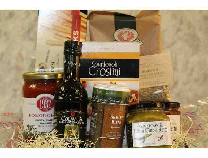 Eastman Party Store Italian Dinner Basket