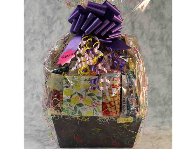 Eastman Party Store Snacky Gift Basket