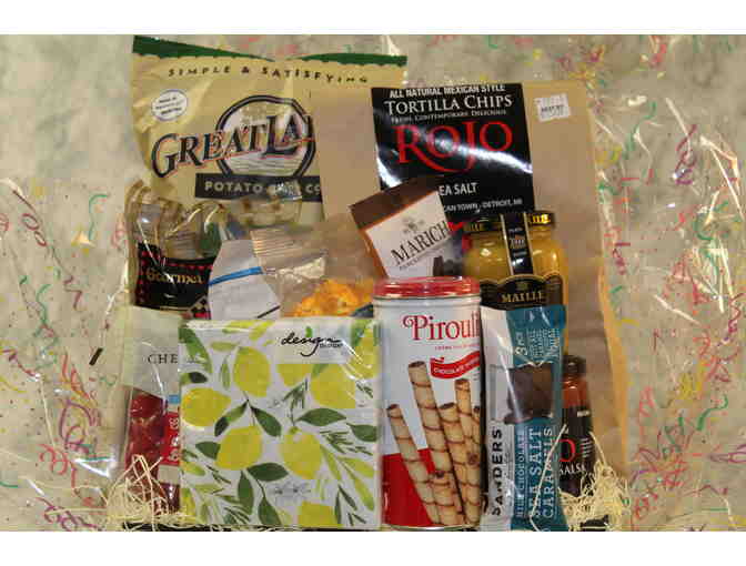 Eastman Party Store Snacky Gift Basket