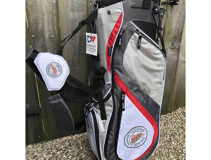 Coors Lite Golf Bag
