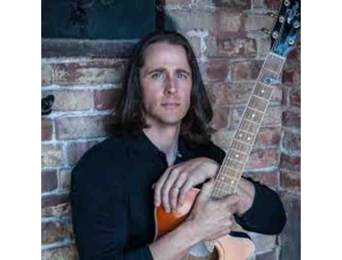 'The Voice' Contestant Todd Michael Hall Virtual Meet-and-Greet & Signed Picture Package