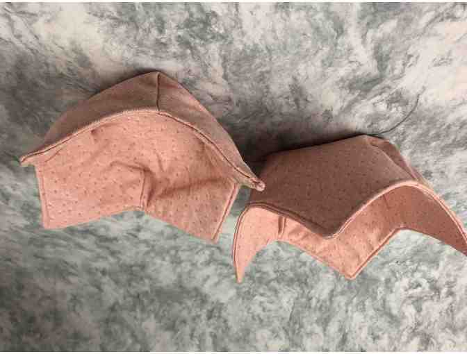 Pink Handmade Bowl/Pan Dividers