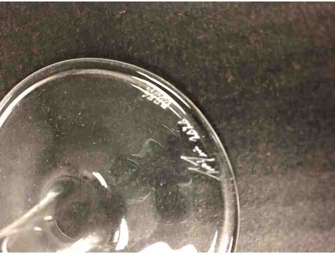 Handblown Wine Glass