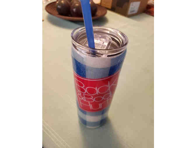 'Back and Body Hurts' 20 oz Insulated Tumbler