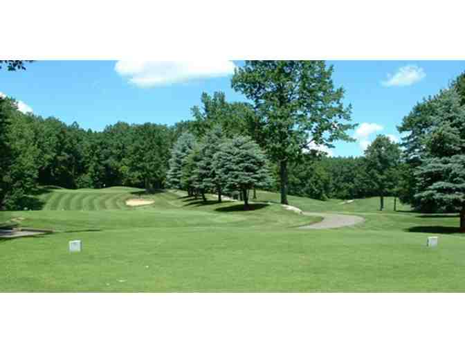 18 Holes of Golf for Two with Cart at Snow Snake