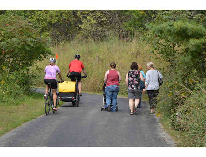 Chippewa Nature Center Annual Family Membership