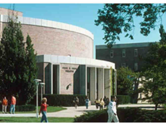Central Michigan University Theatre 2021-22 Season Passes