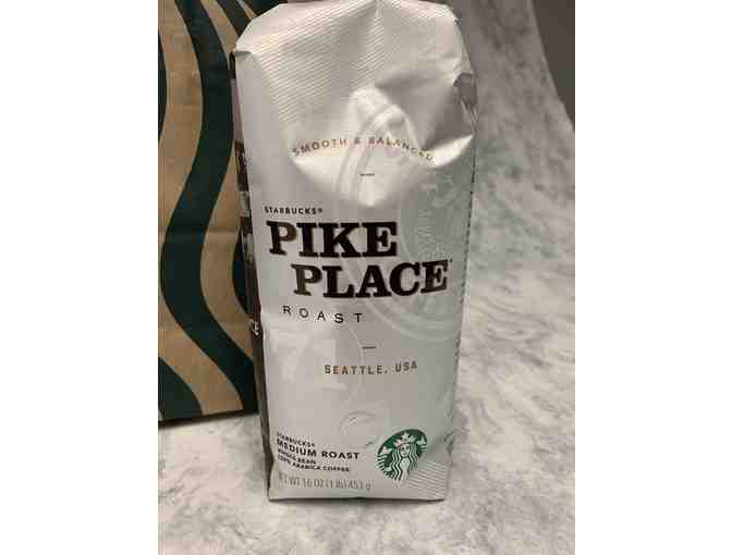 Starbucks Pike Place Coffee &amp; Mint Travel Mug - Photo 2