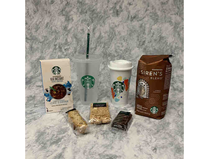 Starbucks Siren's Blend Gift Bag - Photo 1