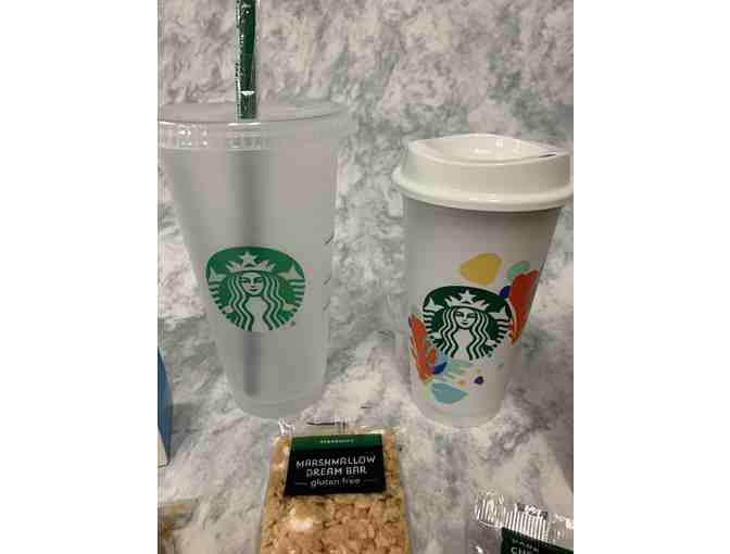 Starbucks Siren's Blend Gift Bag