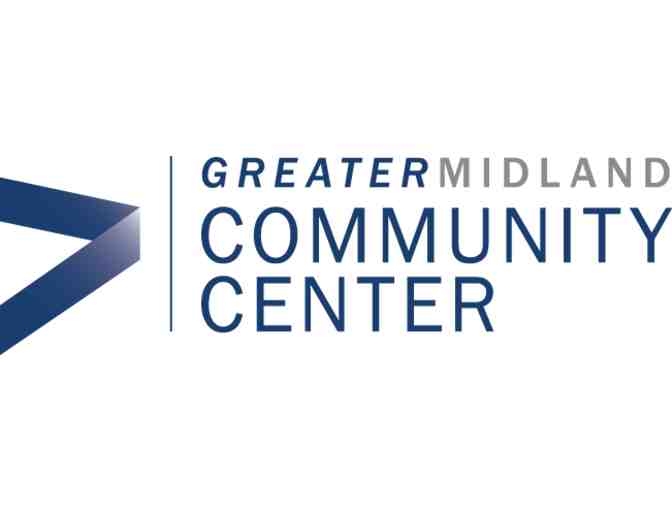 Greater Midland Community Center Birthday Party