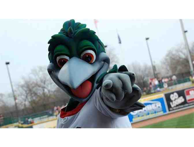 Four Tickets to a Great Lakes Loons Game