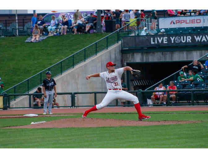 Four Tickets to a Great Lakes Loons Game