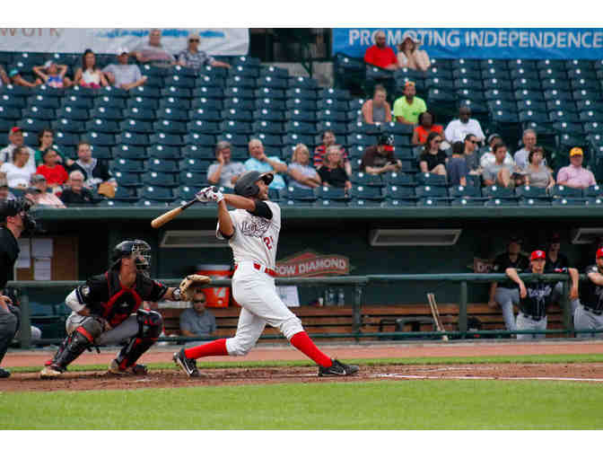 Four Tickets to a Great Lakes Loons Game