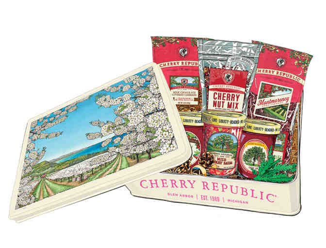 Cherry Republic Little Six Gift Box