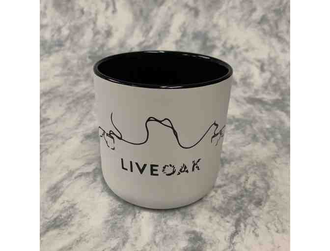 Live Oak Coffeehouse Gift Box