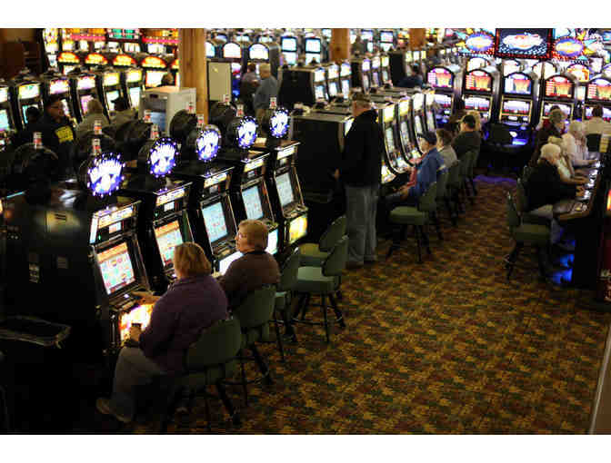 Soaring Eagle Casino Hotel, Gaming Credit & Dining Package