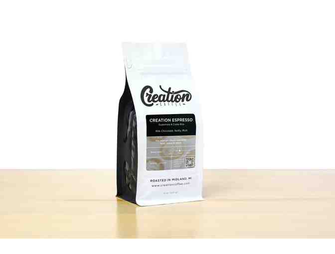 Creation Coffee Ground Espresso - Photo 1