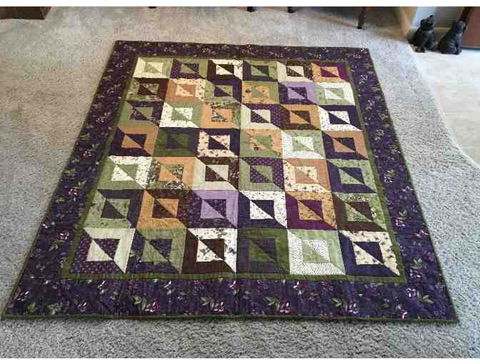 Handmade Quilt - Blocks