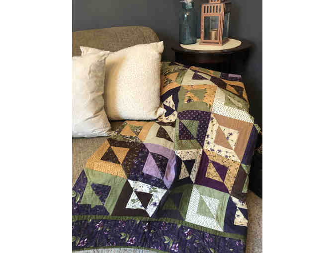 Handmade Quilt - Blocks