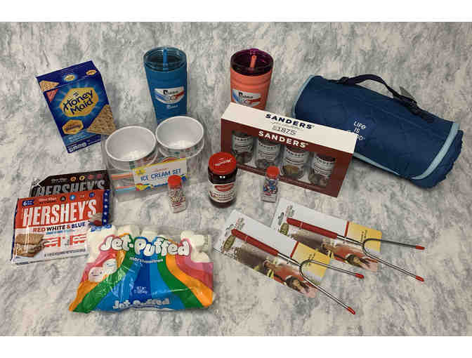 Summer Picnic Package w/ 2 Loons Tickets from COPOCO