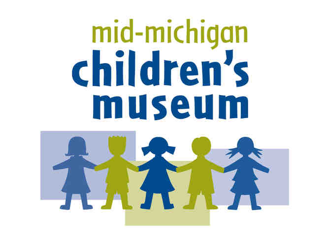Family Pass to the Mid Michigan Children's Museum
