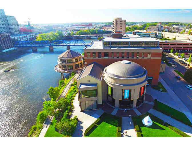 Day at the Grand Rapids Public Museum for Two