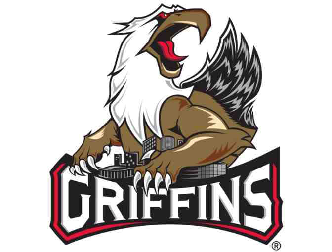 Four Tickets to the Grand Rapids Griffins
