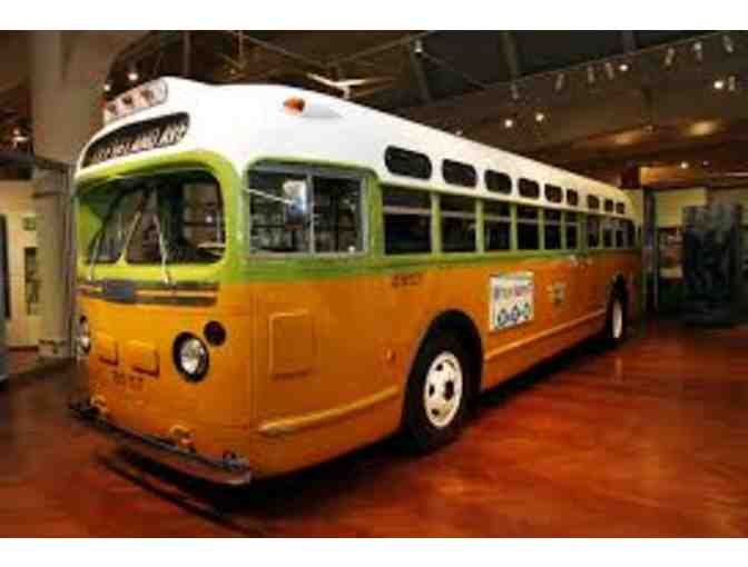 Family Trip to the Henry Ford Museum OR Greenfield Village