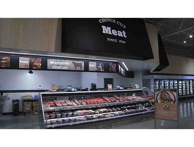 Meijer Gift Card Valued at $100